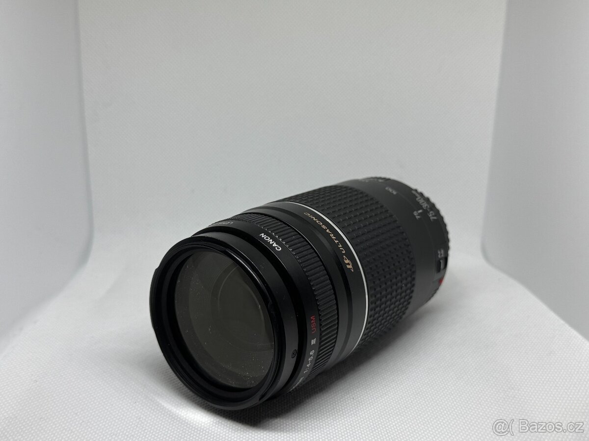 Canon EF 75-300mm 4-5,6 III USM - 3