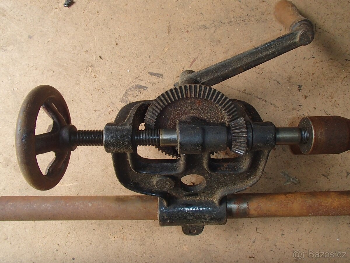 retro vrtačky - 3