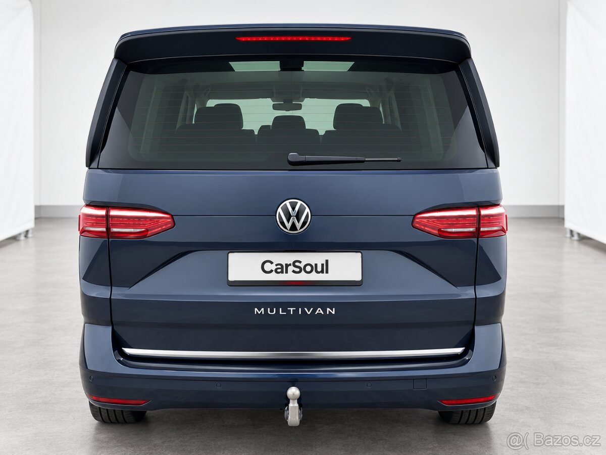 VW Multivan T7 2.0TDi Long Style - 3