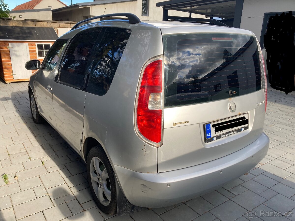 Prodám Škoda Roomster - 3