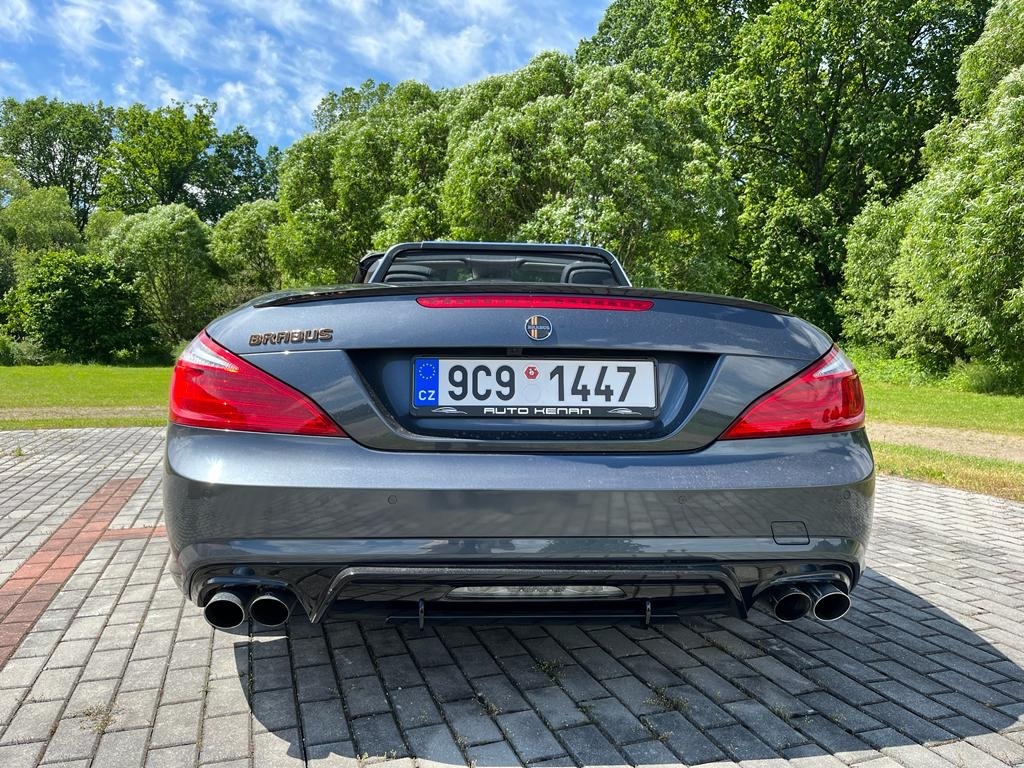 Mercedes - Benz Brabus - 3