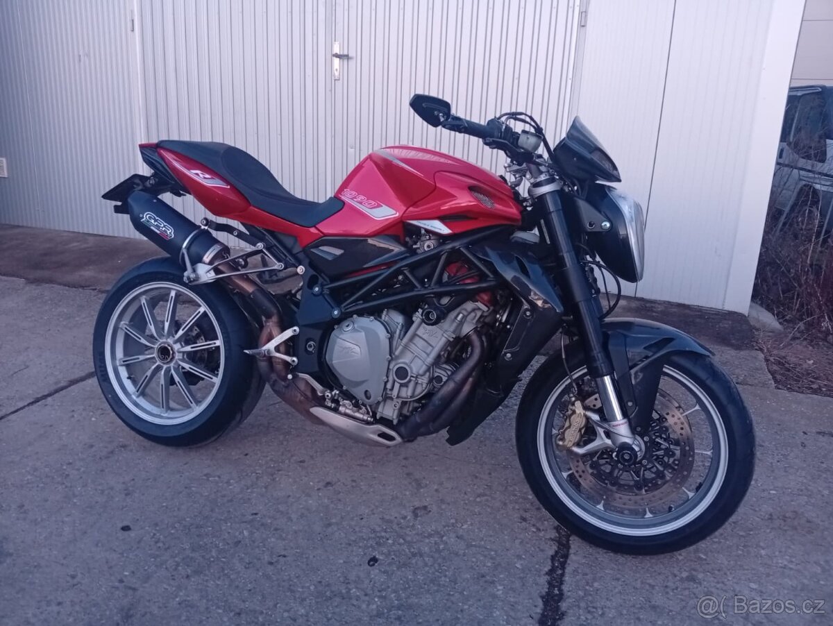 Mv agusta brutale 1090r - 3