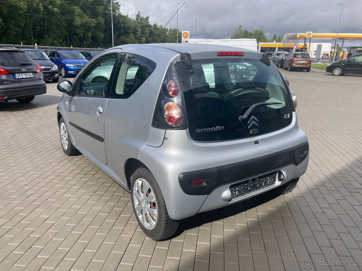 Citroën C1 1,0i 50 kW - 3