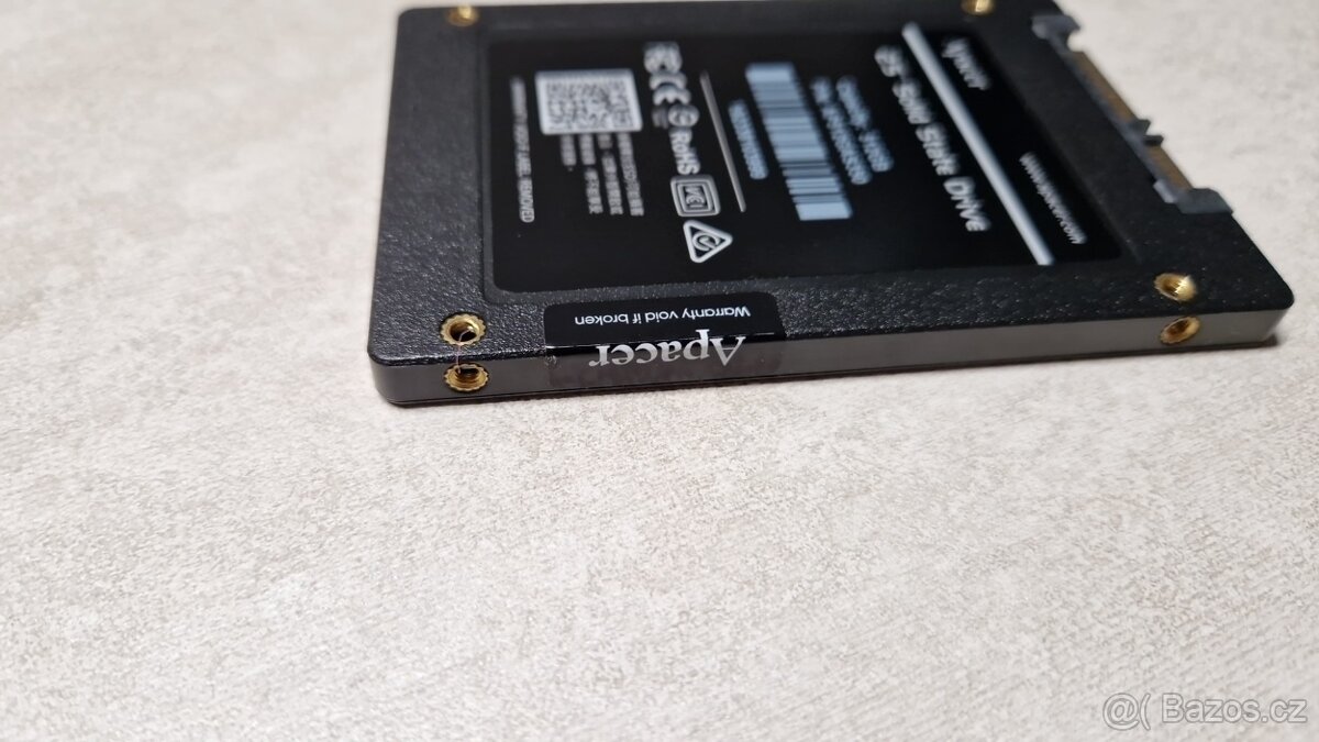 ❰ SSD Sata | Apacer AS350 512GB ❱ - 3