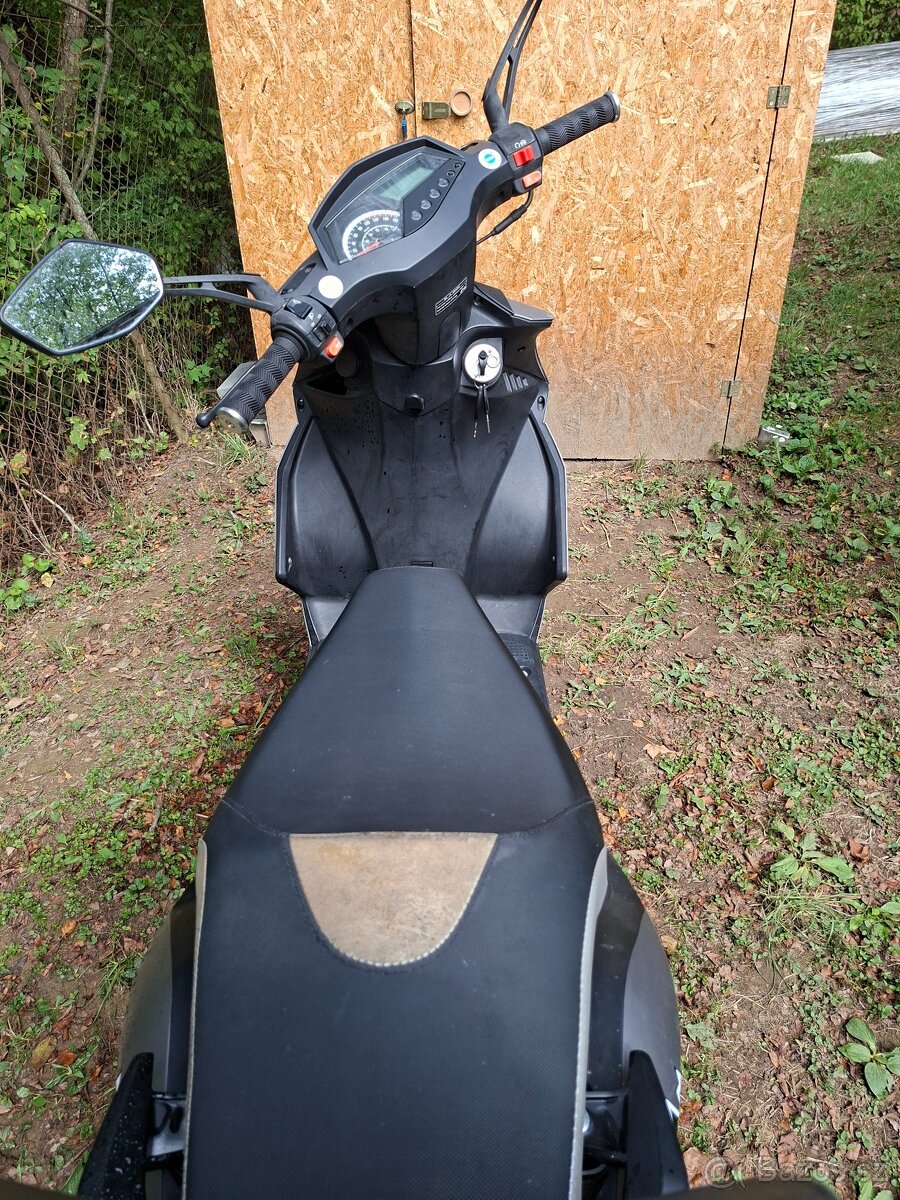 Kentoya sinner 125 - 3