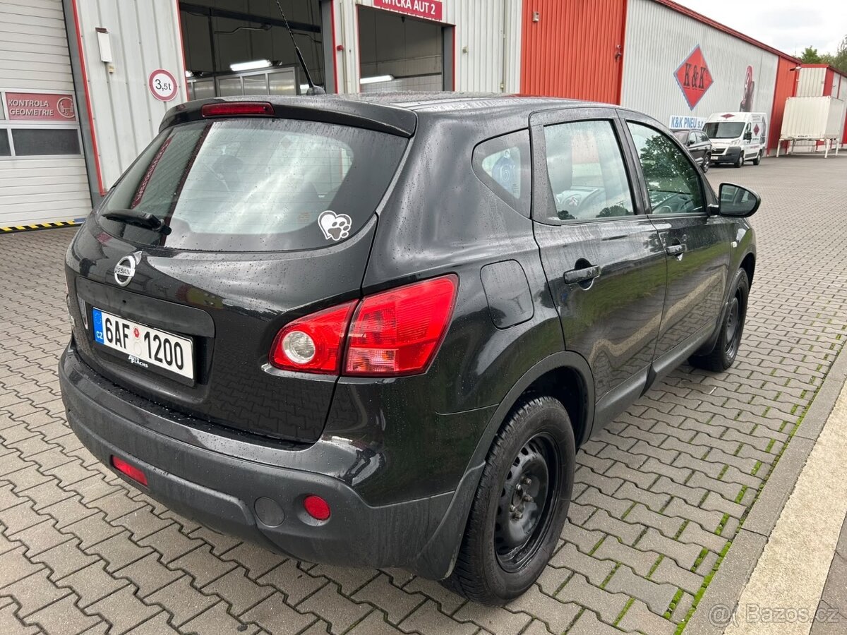 NISSAN QASHQAI - 3