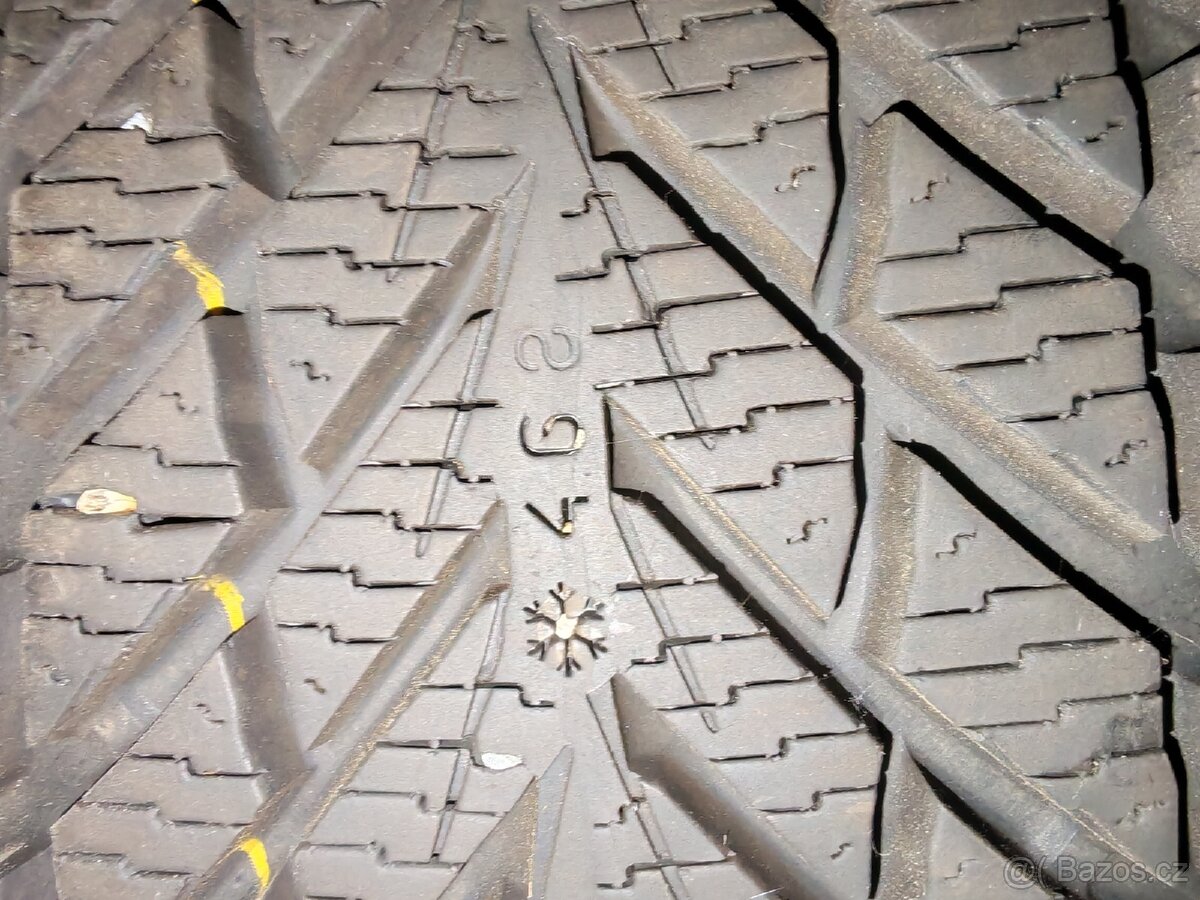 Zimní pneumatiky – 225/50 R17 - 3