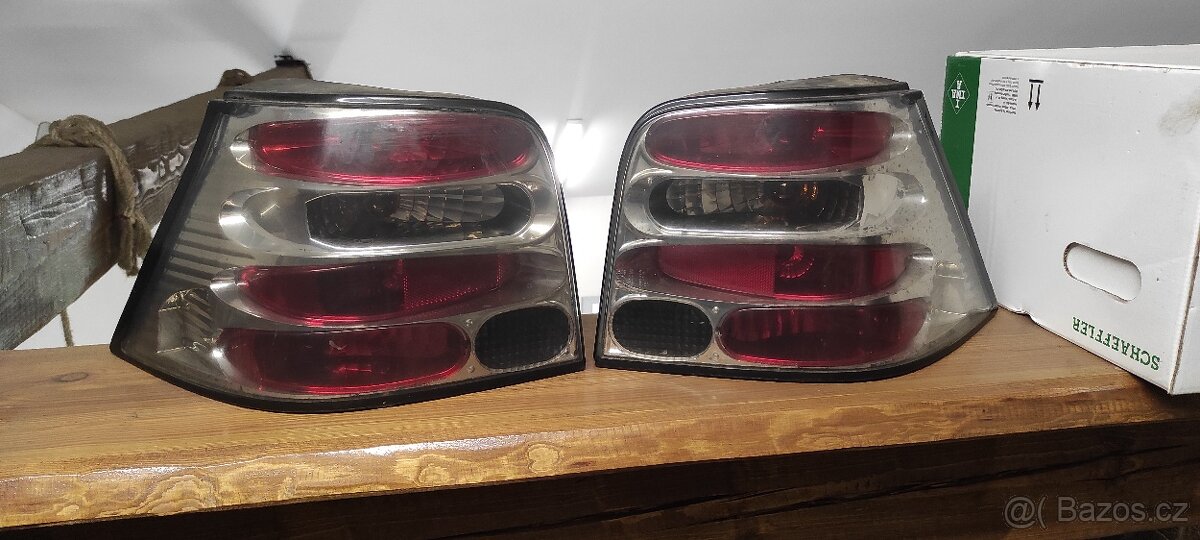 Volkswagen golf IV - 3