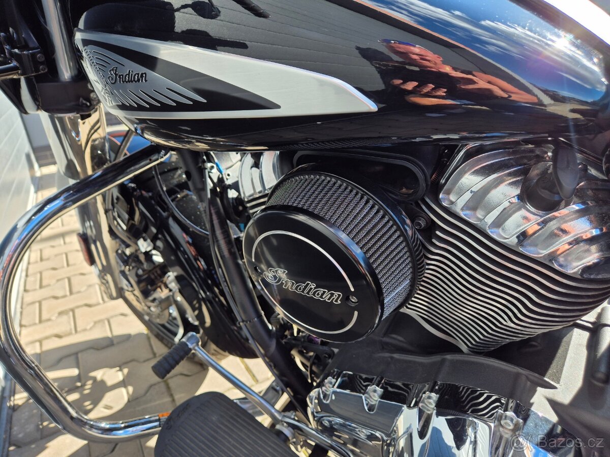 INDIAN CHIEFTAIN LIMITED 2024 4400km Bagger - 3