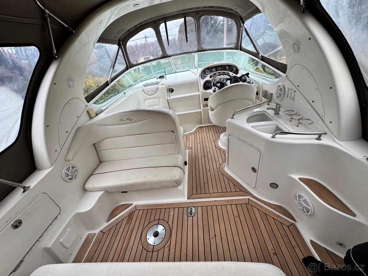 Sea Ray 280/315 - 3