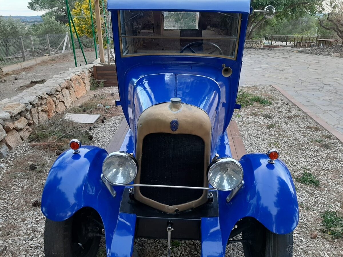 Citroen B2 Fourgon - 3