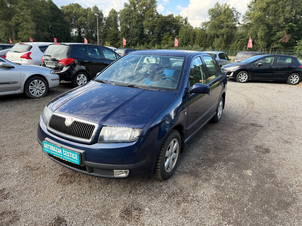 Škoda Fabia 1.4I 16v - 3