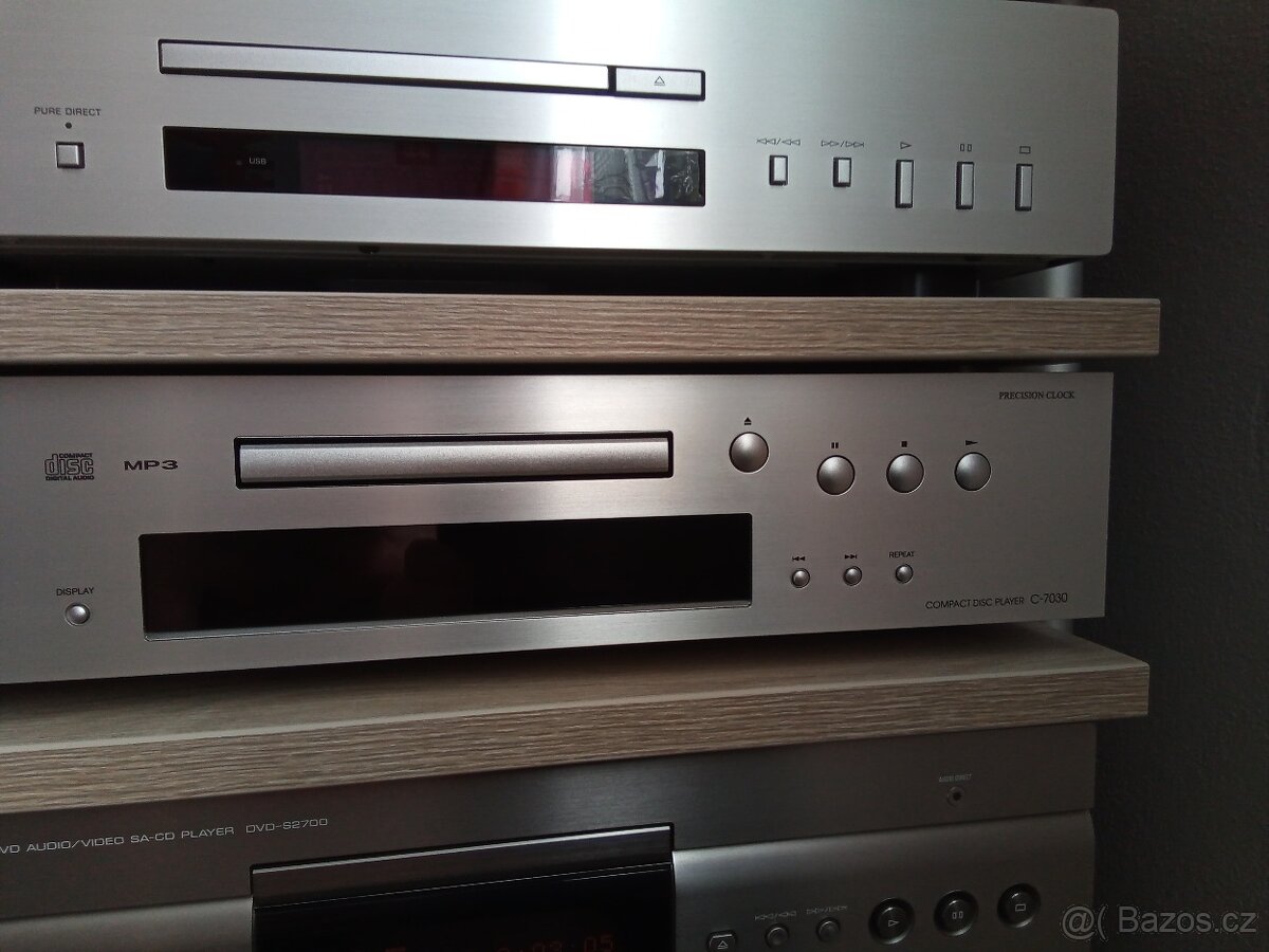 Yamaha CD-S700 - 3