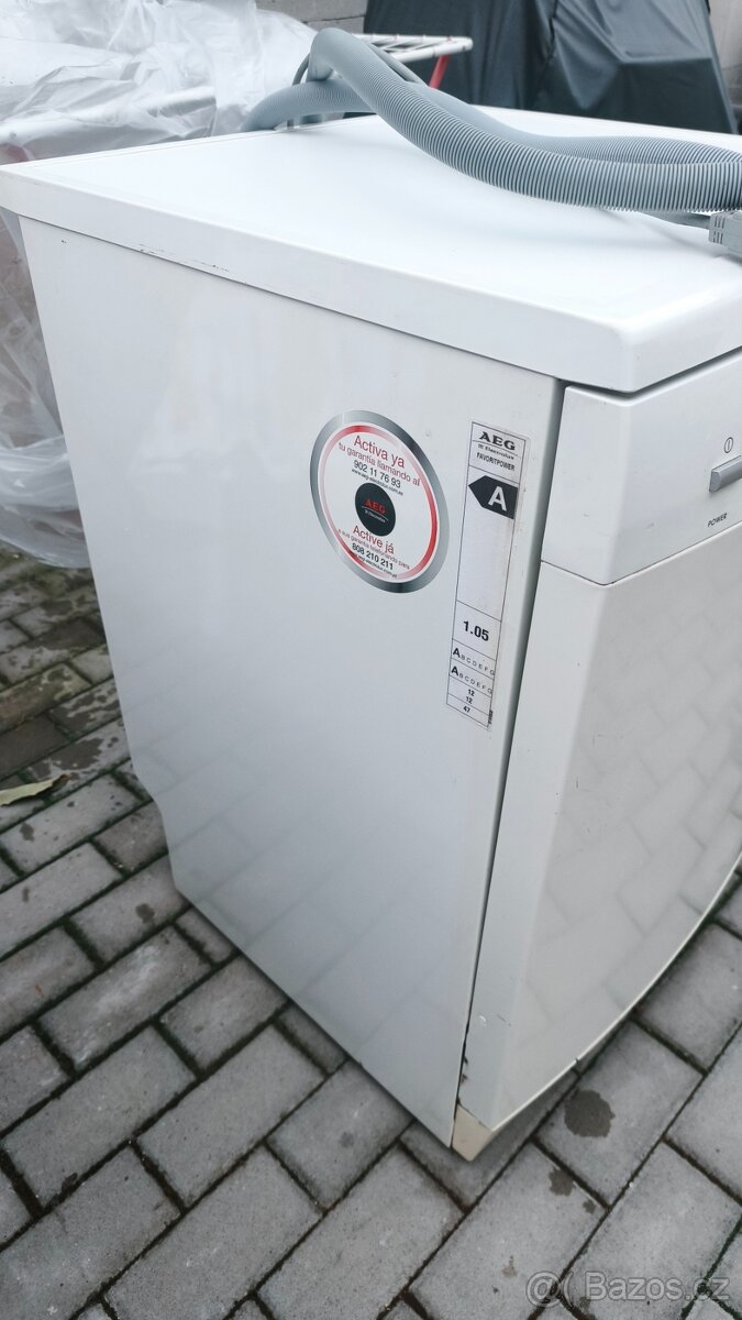 Myčka AEG Electrolux (60 cm) - 3