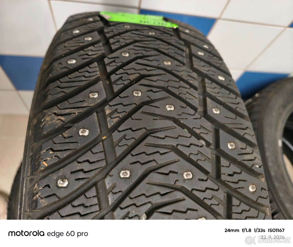 Yokohama 215/55R 17 98 T - 3