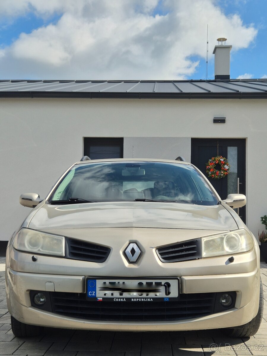 Renault Megane II 1.6 16V - 3