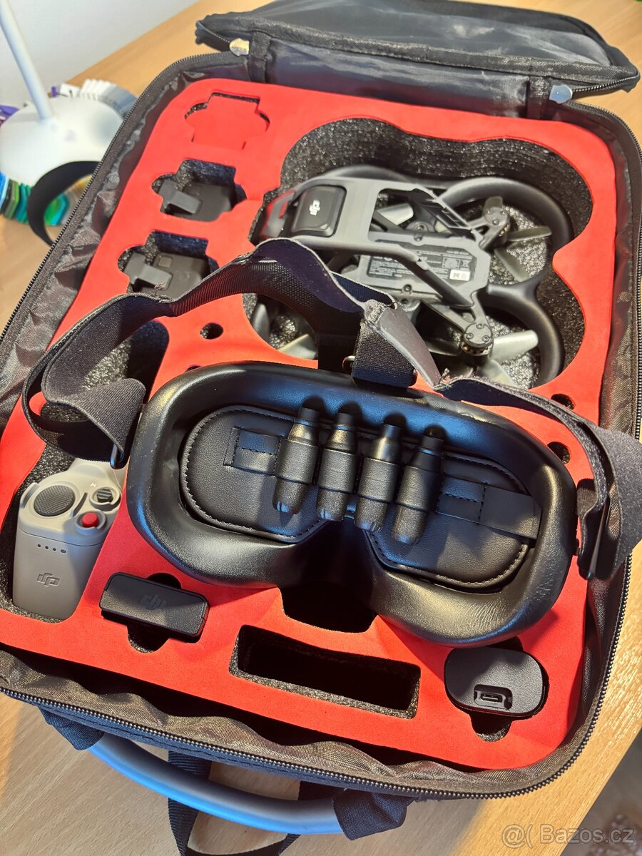 DJI Avata dron - 3