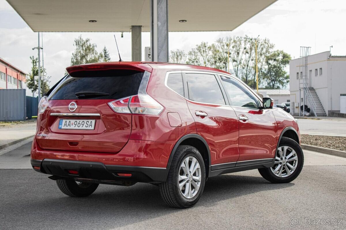 Nissan X-Trail 1.6 DCi 130 - 3