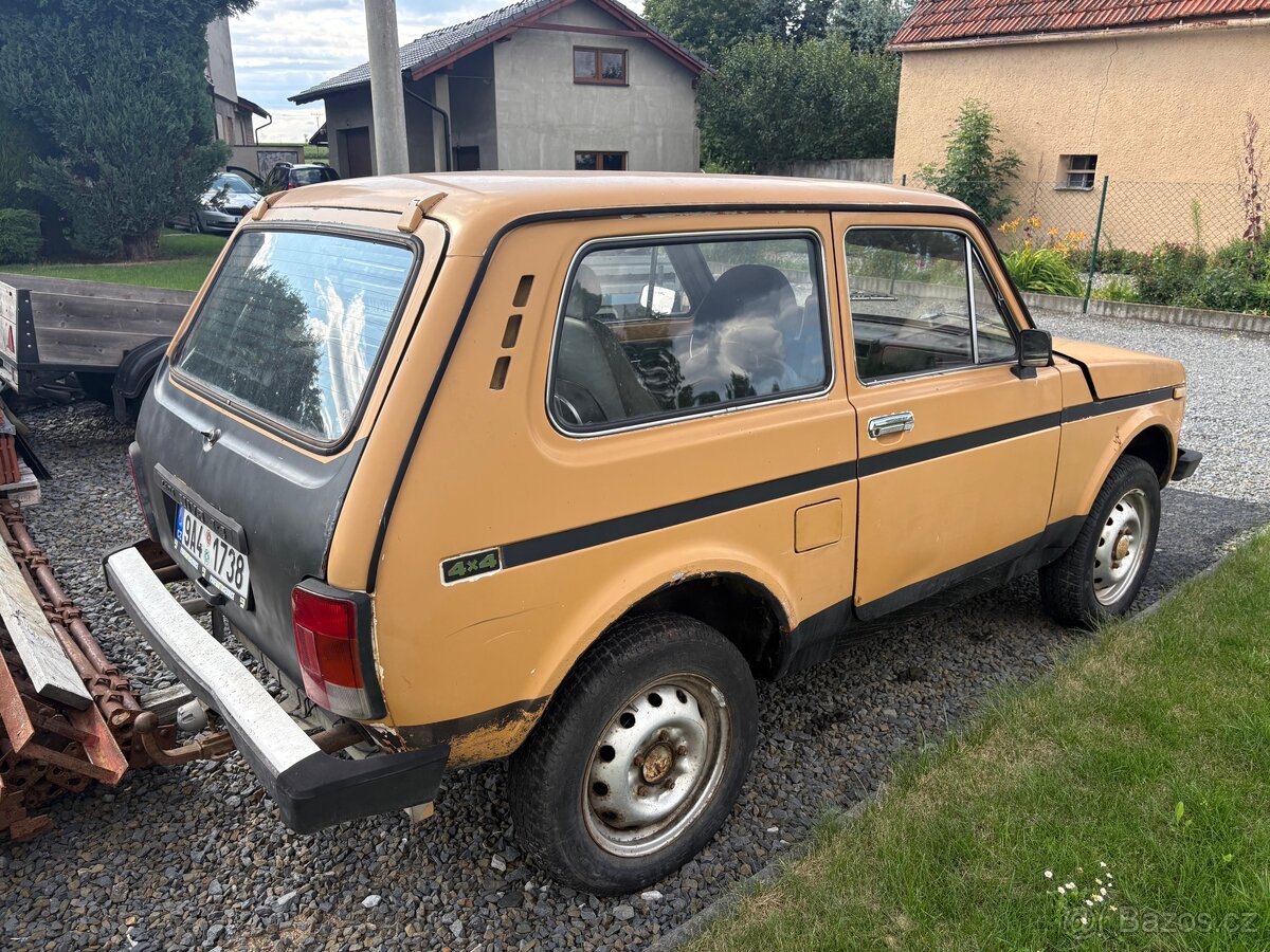 Lada Niva 1.7 1997 - 3