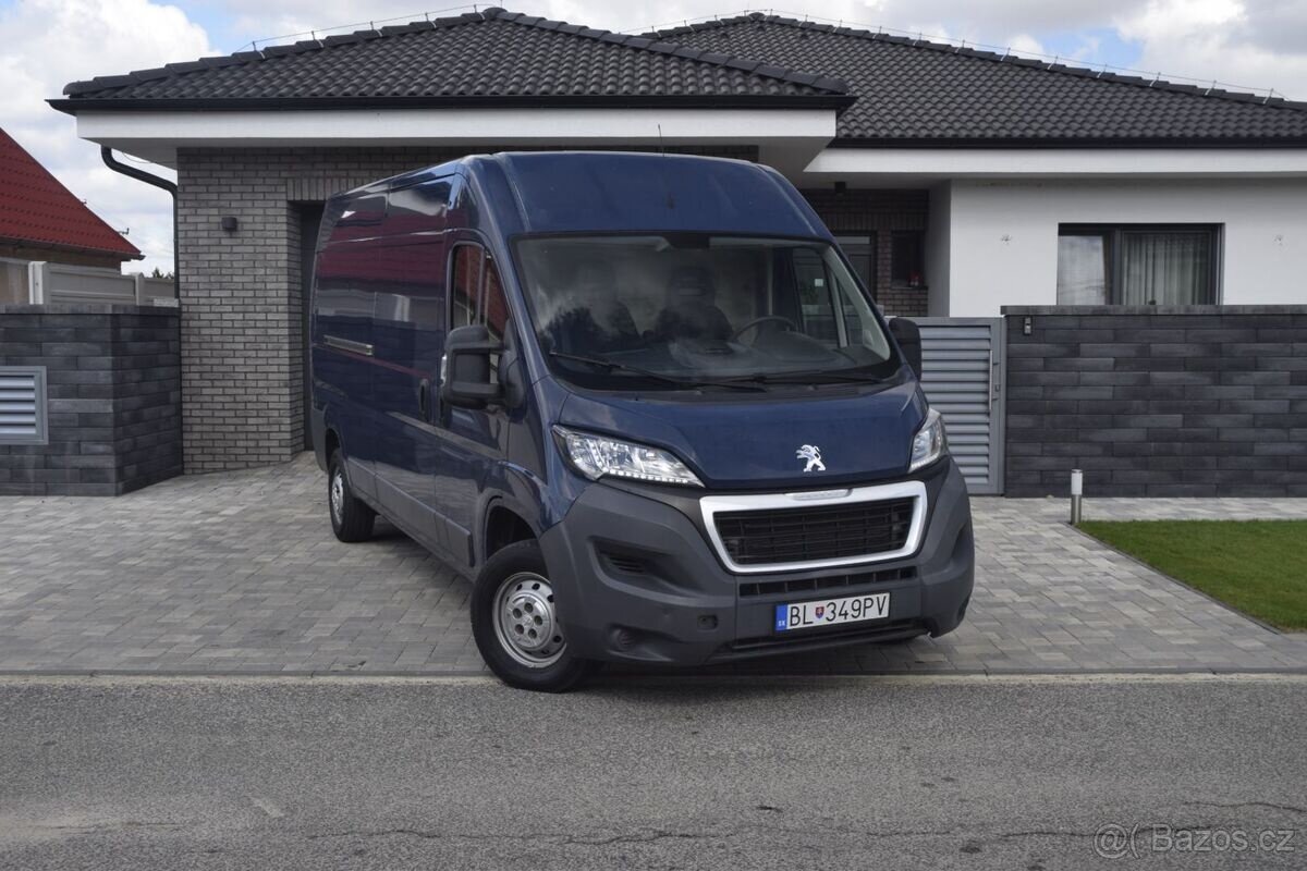 Peugeot Boxer 2.0 BlueHDi - 3