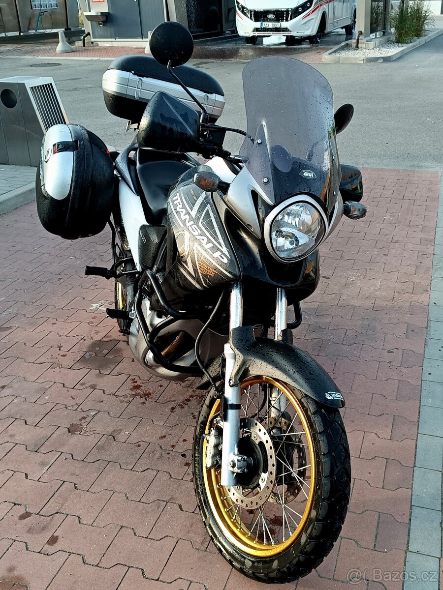 Honda XL 700 Transalp - 3