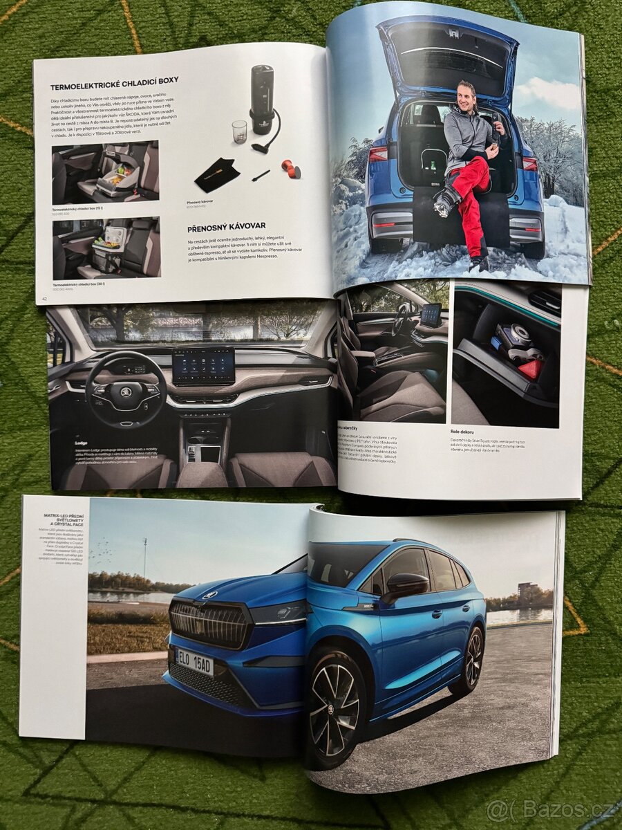 Škoda prospekty a Škoda katalogy - 3