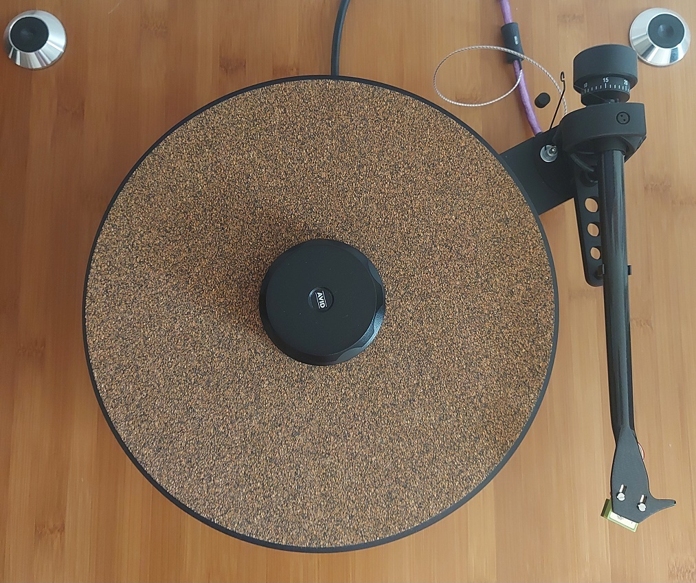 Gramofon Avid Ingenium - 3