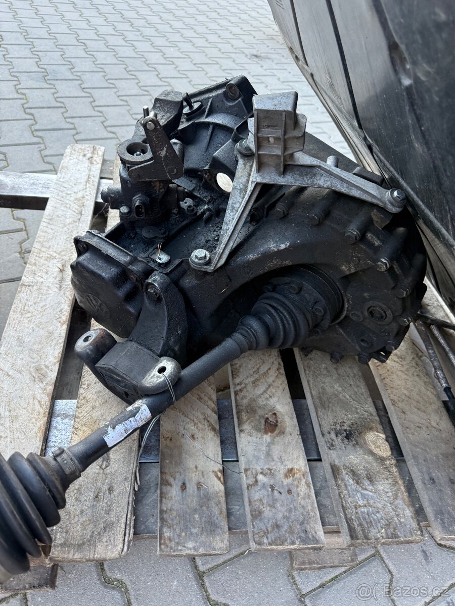 Převodovka vw transporter - 3
