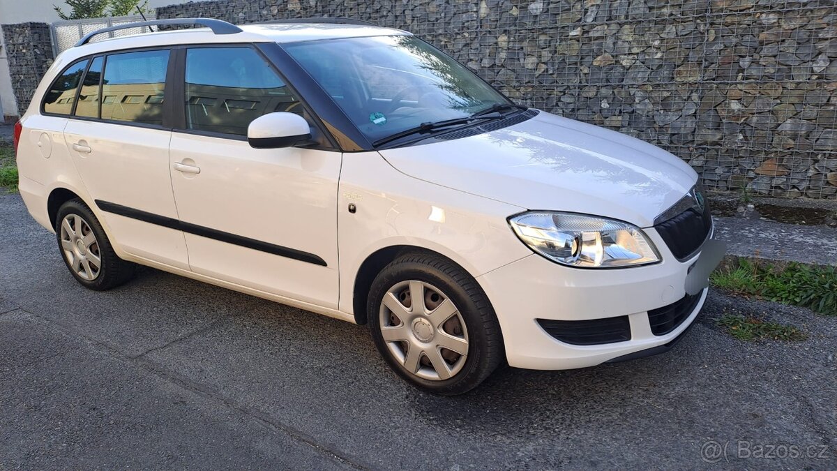 Skoda fabia 1.2 tsi combi - 3