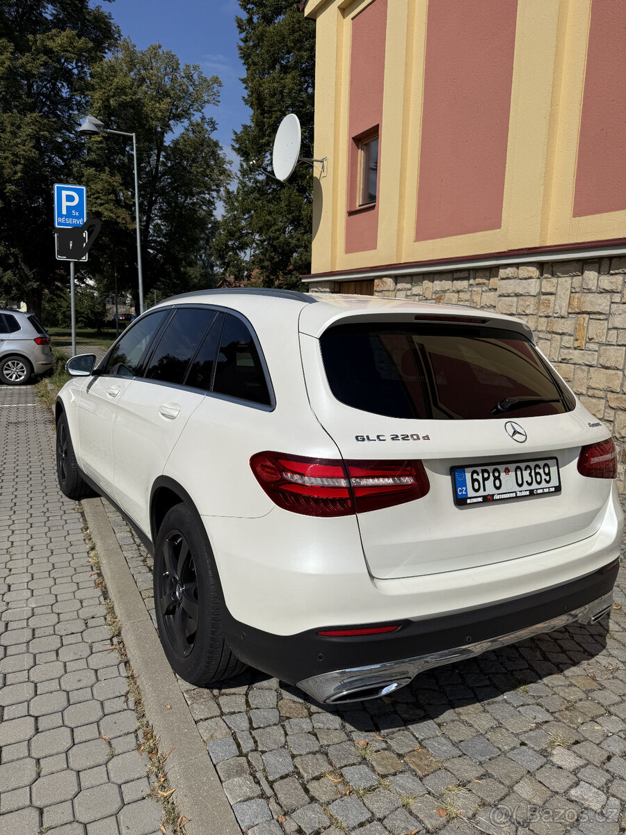 Mercedes Benz GLC 220d, 125KW - 3