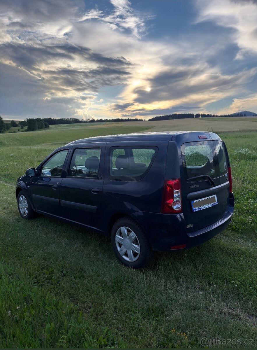 Dacia Logan - 3