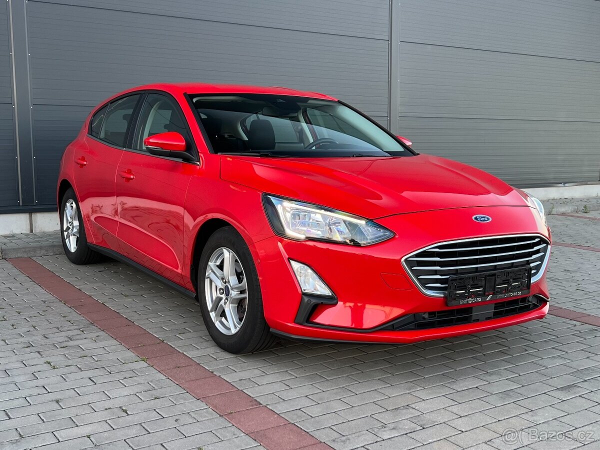 Ford Focus 1.0 EcoBoost - P. KAMERA - 3