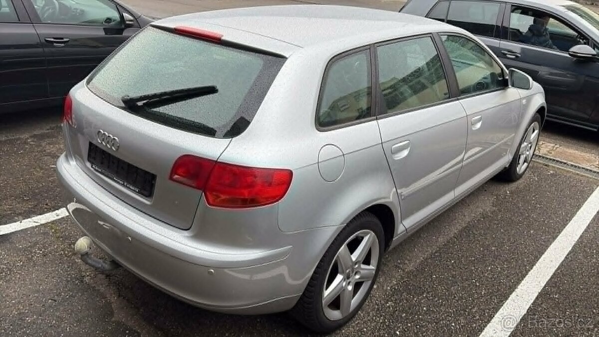 Audi A3 2,0i 2005 - 3