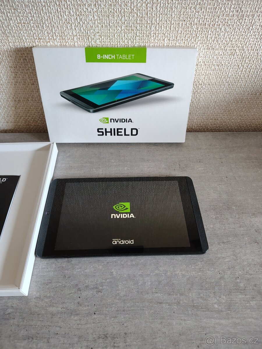 Tablet Nvidia Tegra K1 - 3