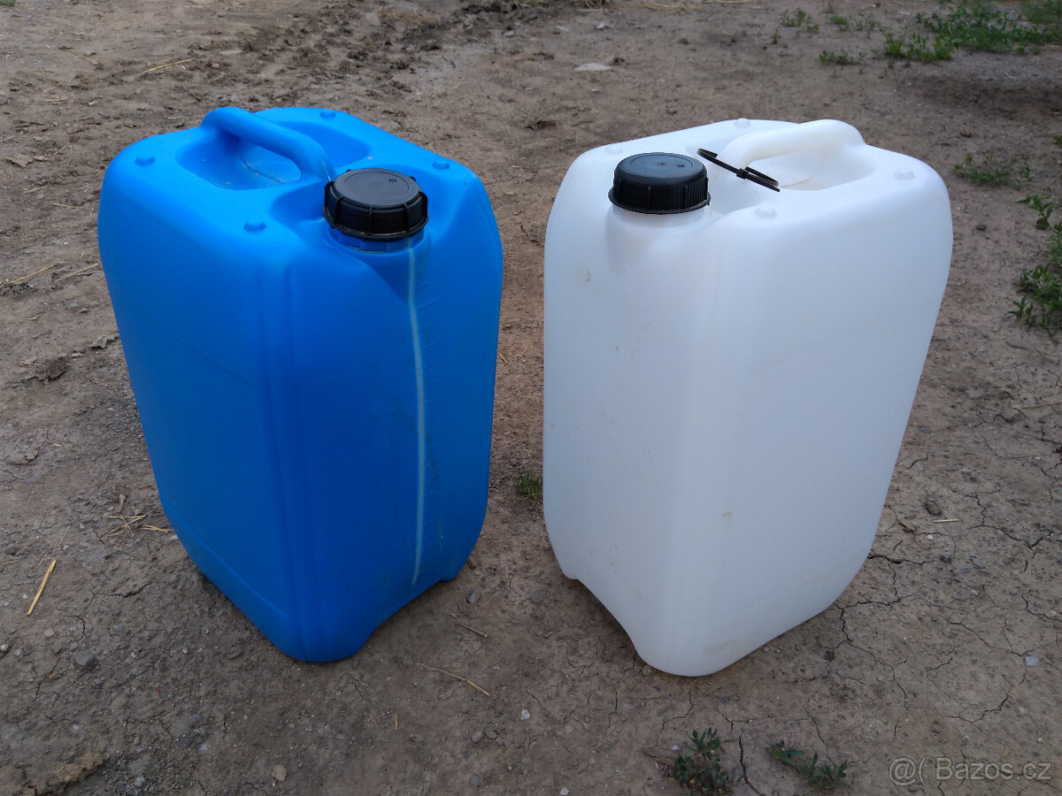Bigbagy Vaky -- Kanystr 20l - 3