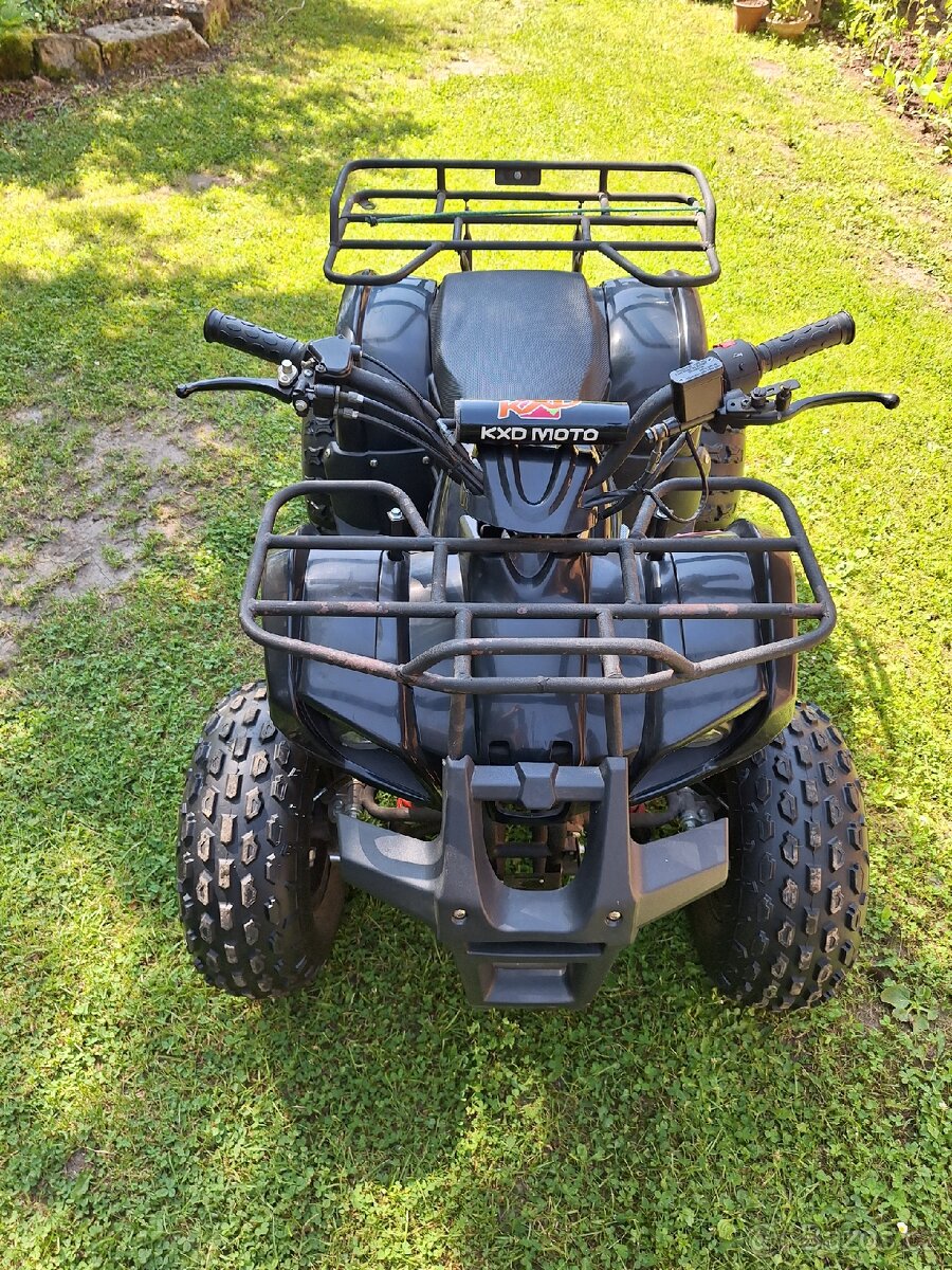 Dětská čtyřkolka 125ccm ATV Grizzly