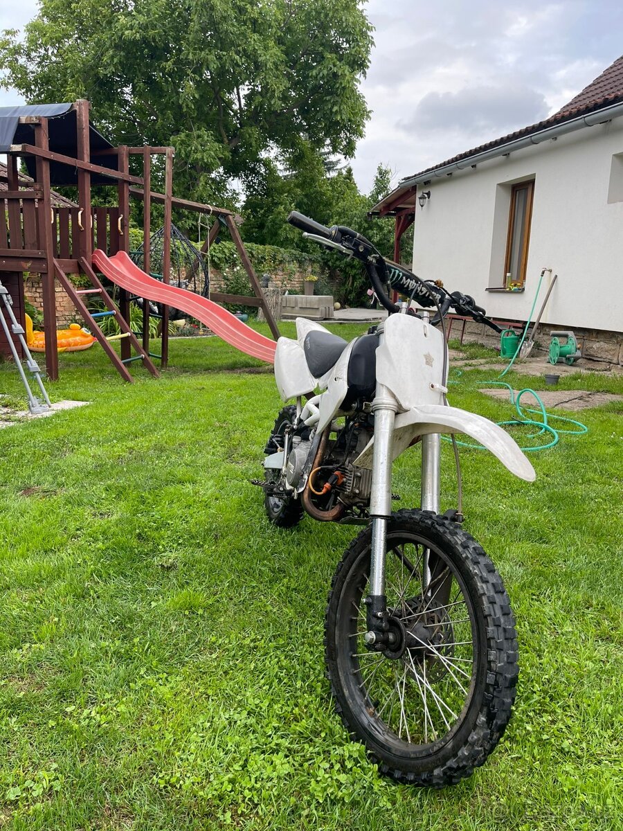 Pitbike 125ccm