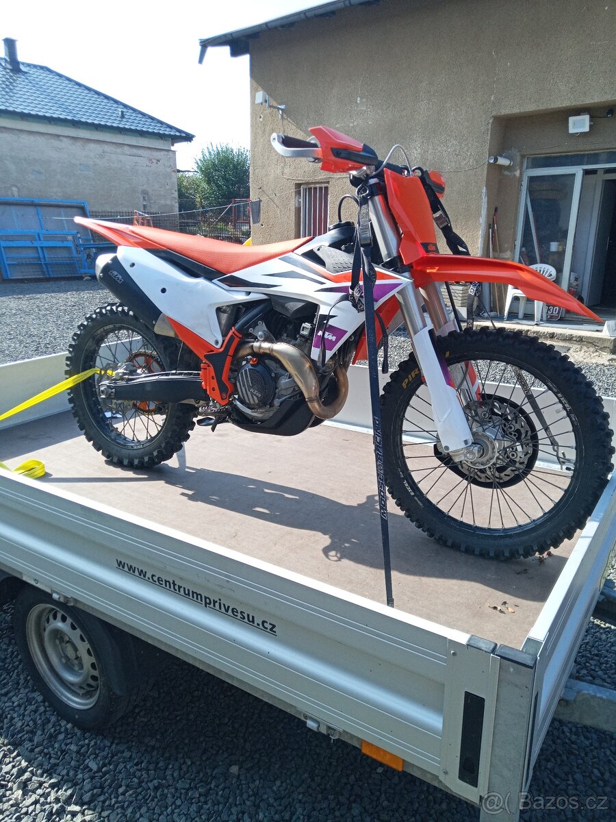 KTM SXF 450 r.v2024 - 3