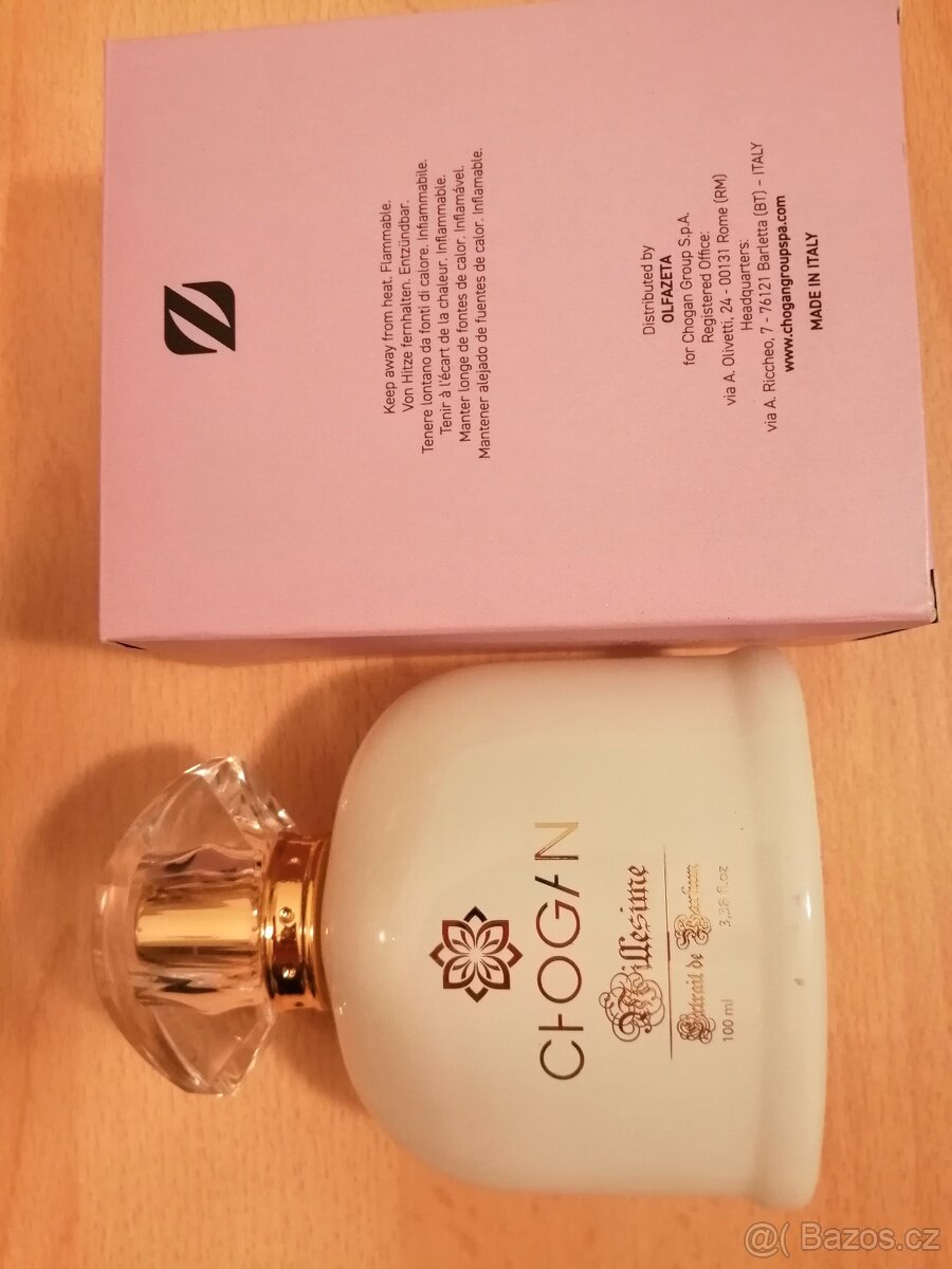 Dámský parfém Chanel Coco Mademoiselle od Chogan Olfazeta. - 3