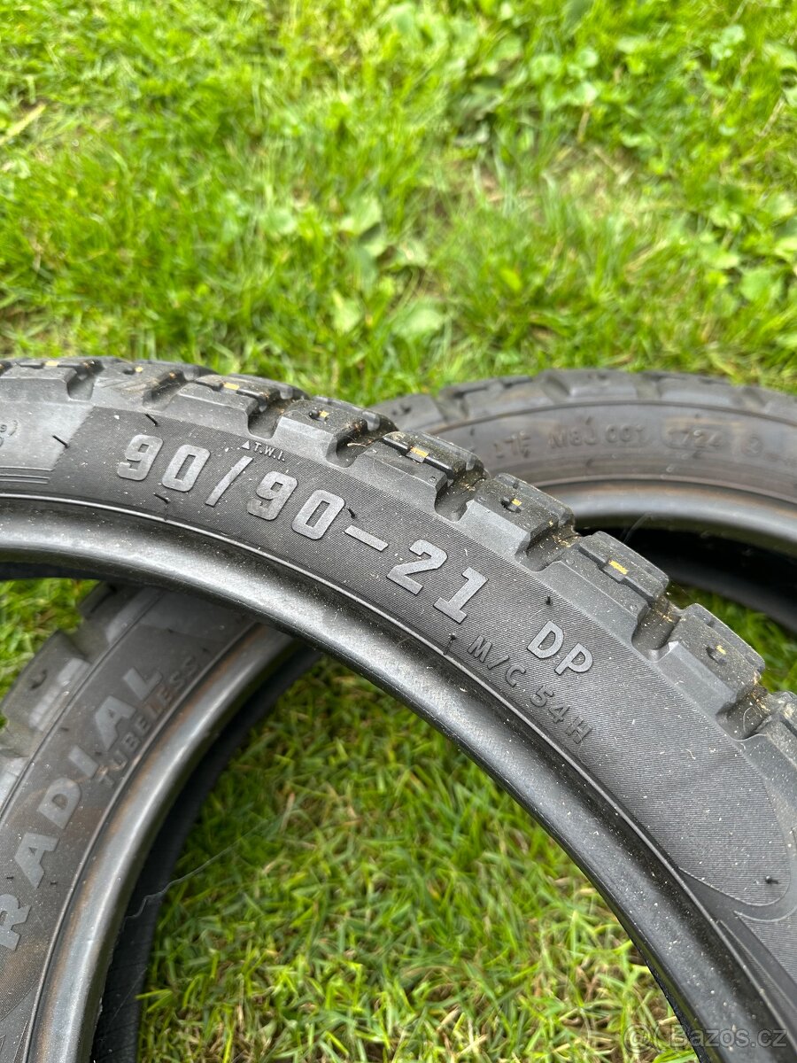 Cestovní pneumatiky 21 18 - 3