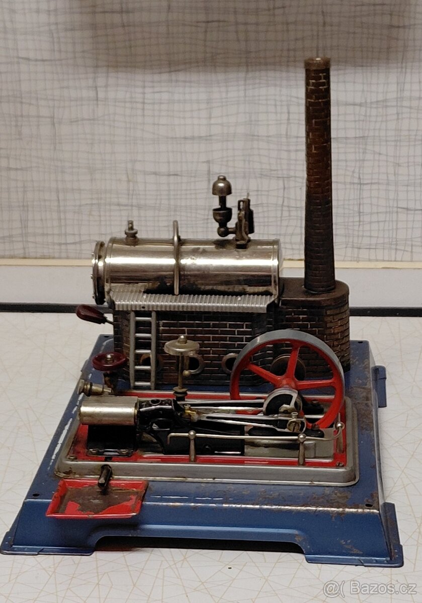 Prodám parní stroj - 3