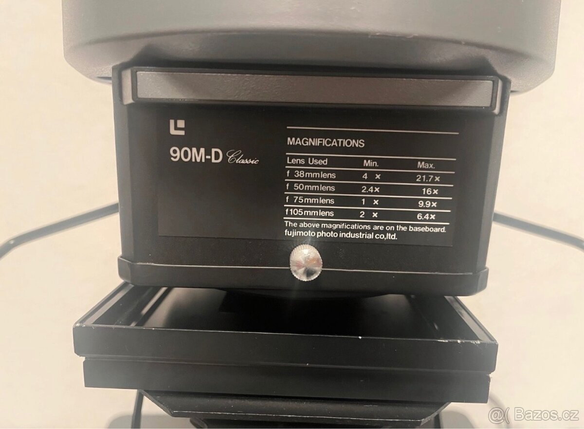 Fujimoto 90M-D ( až 6x9) - 3
