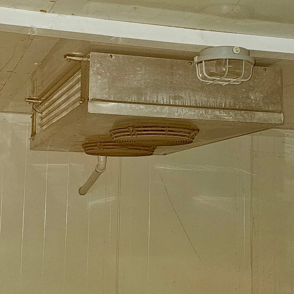 Chladicí box Tecumseh - Funkční, Most - 3