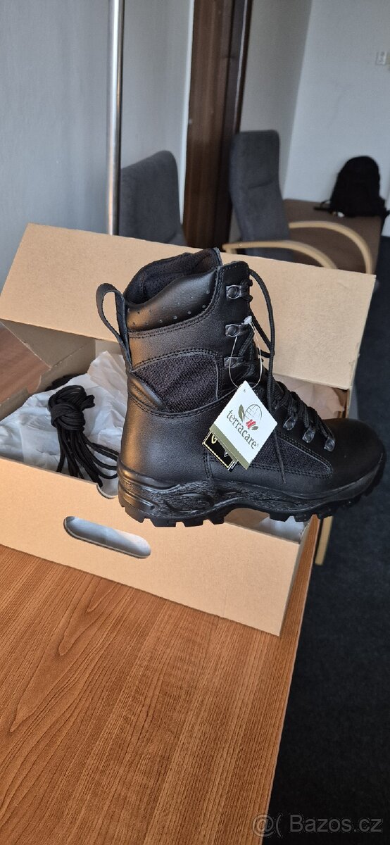 Boty polní ECWCS 2011 - 3