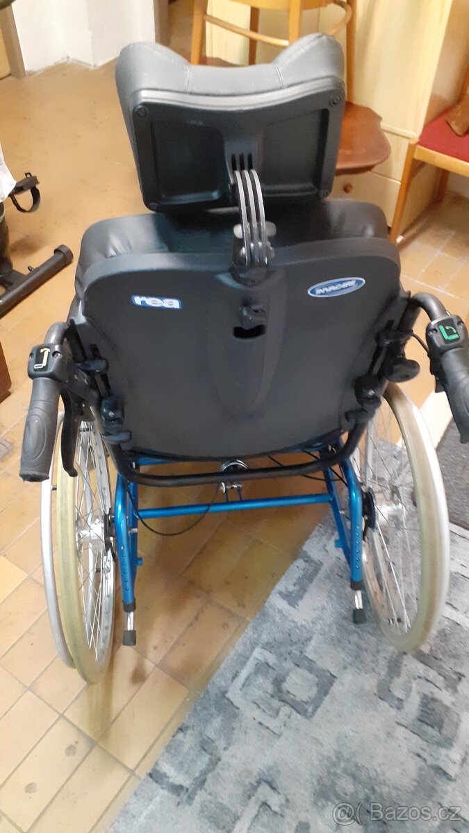 Invalidní vozík - 3