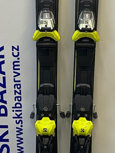 sjezdové lyže Salomon 155,160,165 a 170 cm - 3