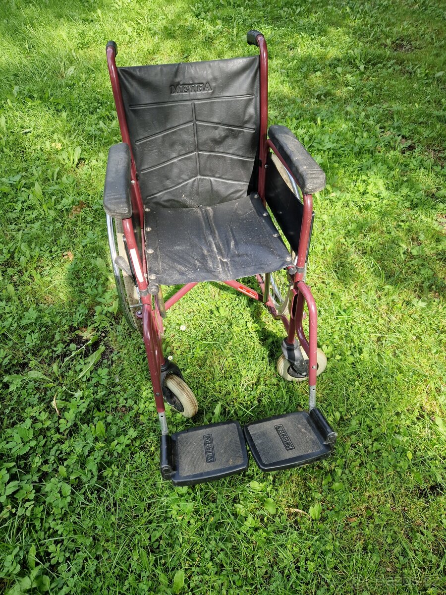 Invalidni vozik Meyra - 3