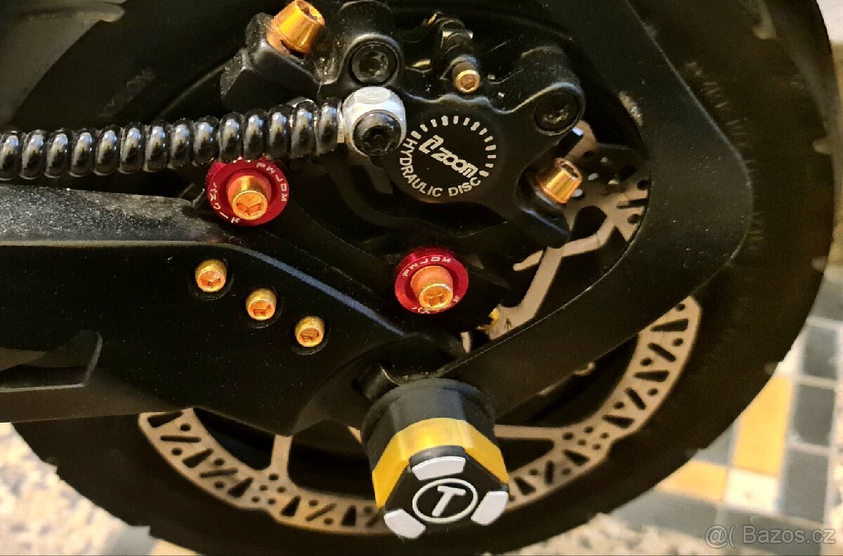 Krytky matic koloběžka/ teverun dualtron vsett kaabo a jiné - 3