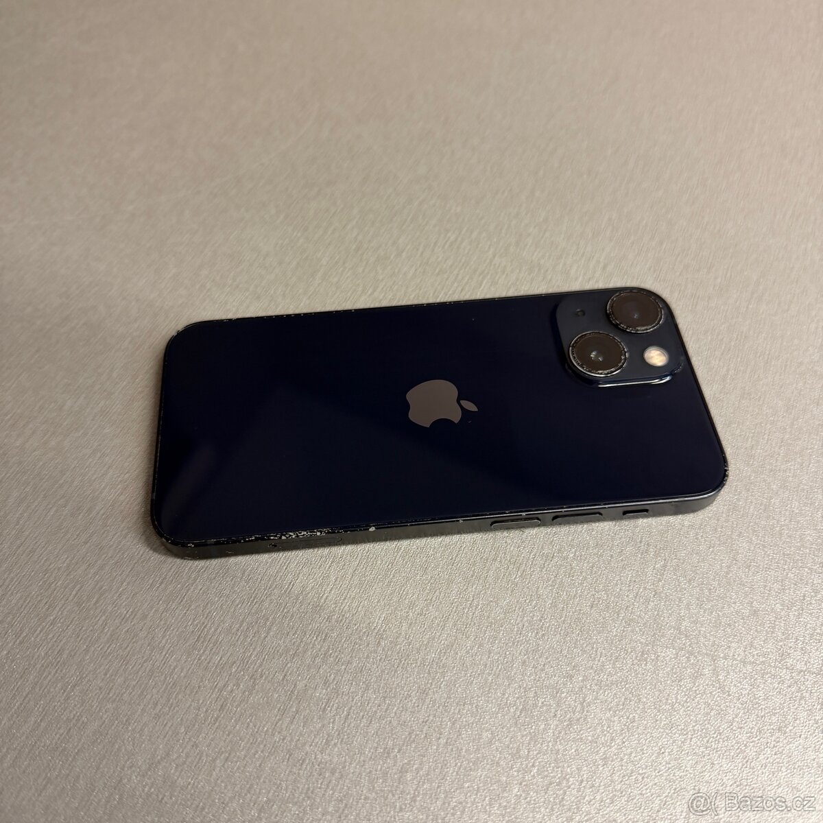 iPhone 13 mini 128GB černý, 12 měsíců záruka - 3