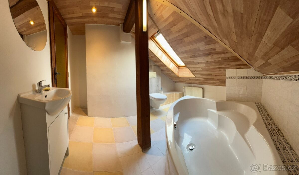 Rakovnicko - Mutějovice - prodej vícegeneračního RD - 3